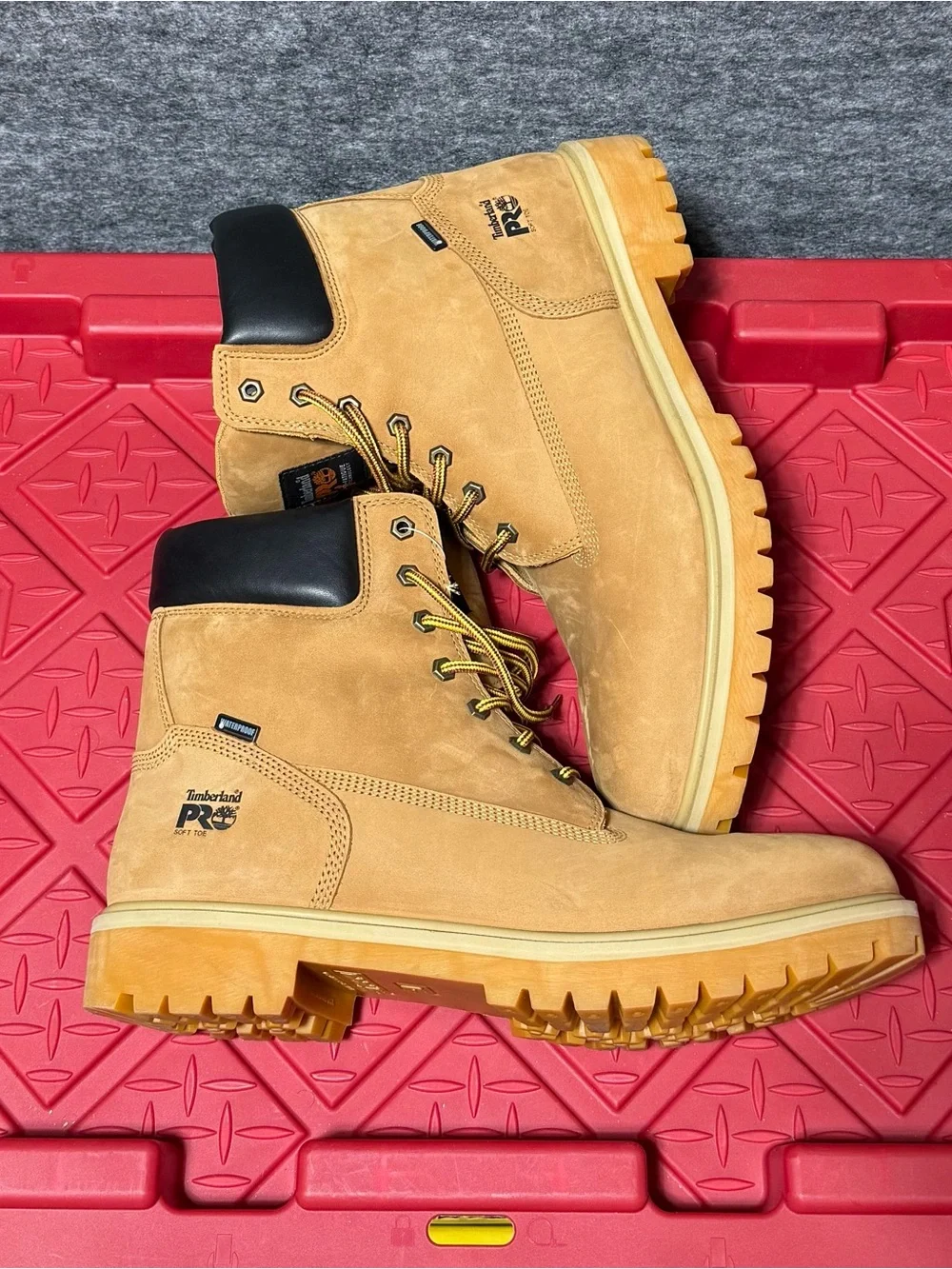 Timberland PRO Direct Attach 6